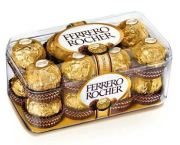 FERRERO'S  ROCHER - 50 GM