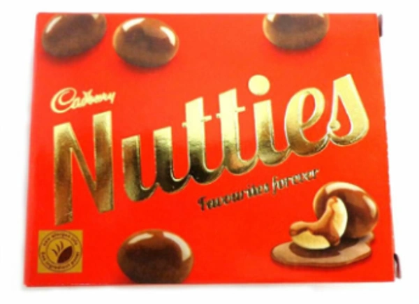CADBURY  NUTTIES  - 30 GM