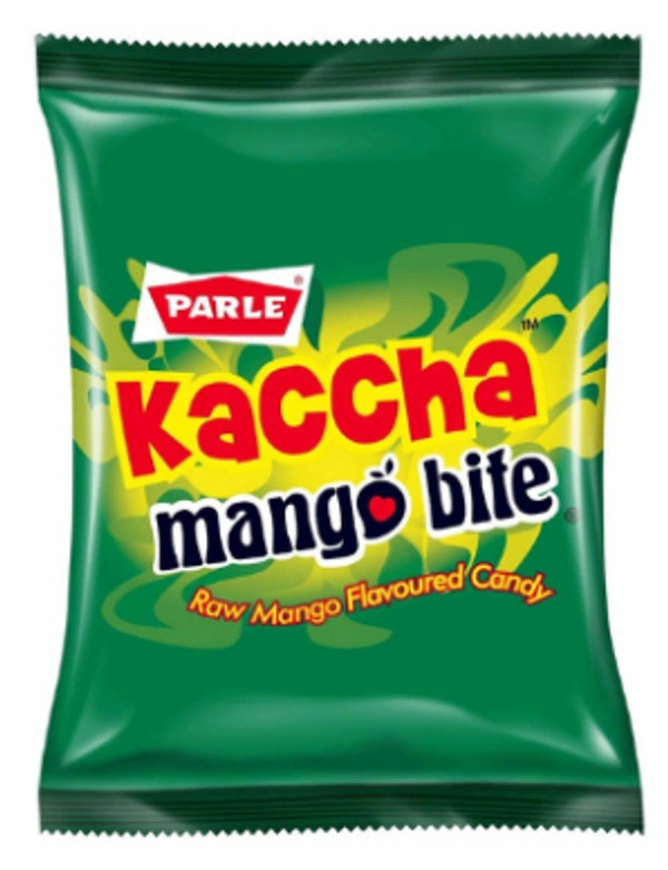 PARLE KACCHA MANGO BITE - 198 GM