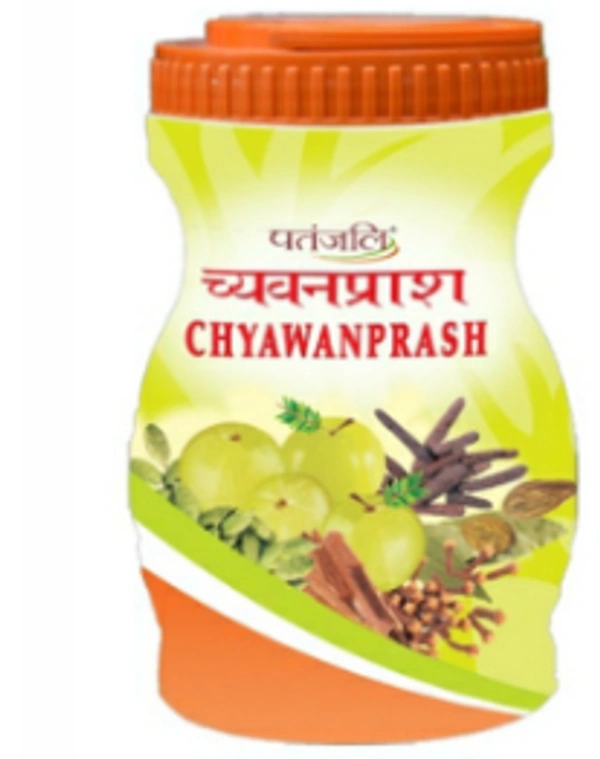 PATANJALI  CHYANPRASH JAGGERY - 750 GM