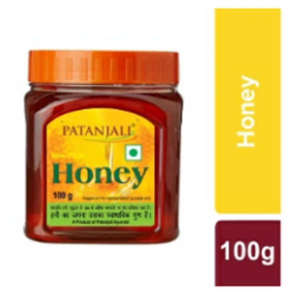 PATANJALI HONEY - 100 GM
