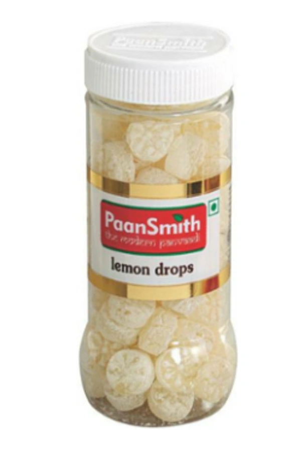 PAANSMITH  LEMON DROPS  - 220 GM