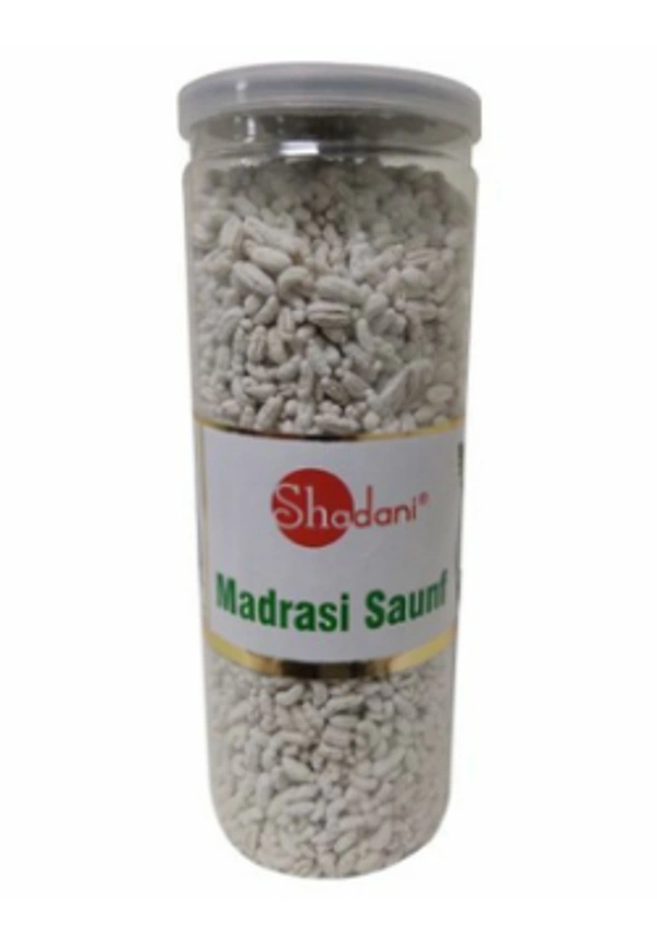 PAANSMITH MADRASI SAUNF  - 120 GM
