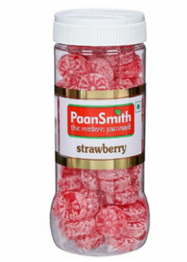 PAANSMITH STRAWBERRY - 220 GM