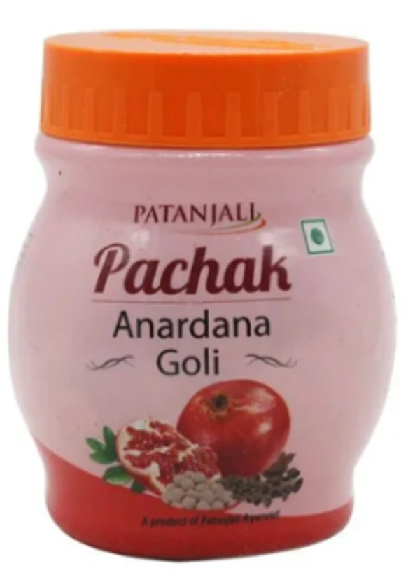 PATANJALI ANARDANA GOLI - 100 GM