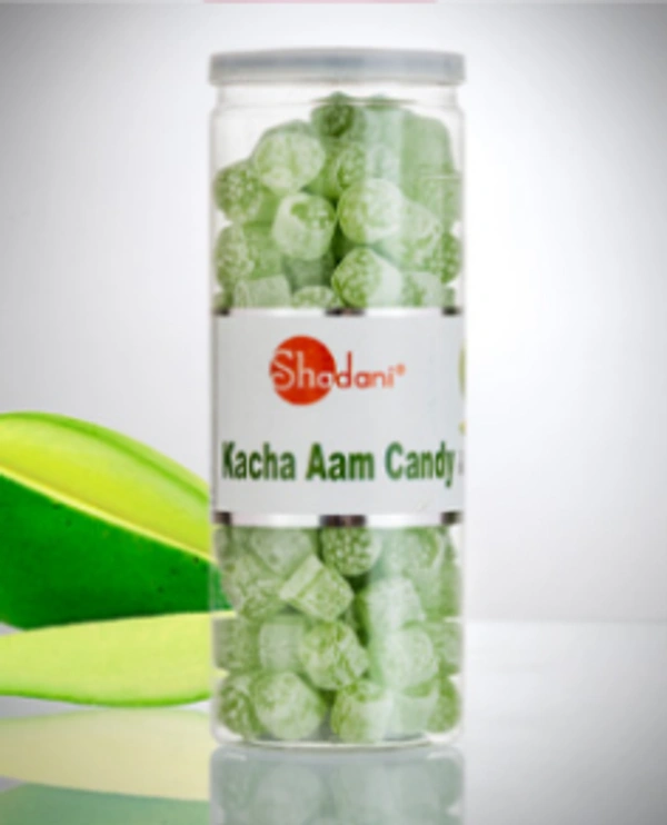 PAANSMITH KACHHA MANGO - 220 GM