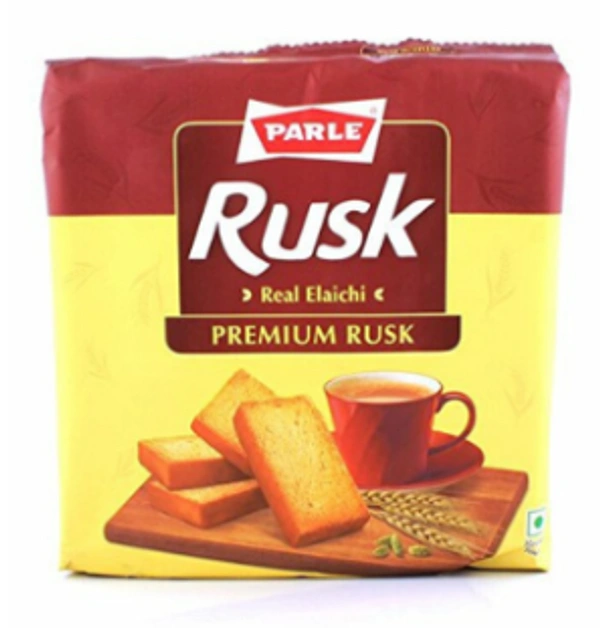 PARLE  RUSK - 200 GM