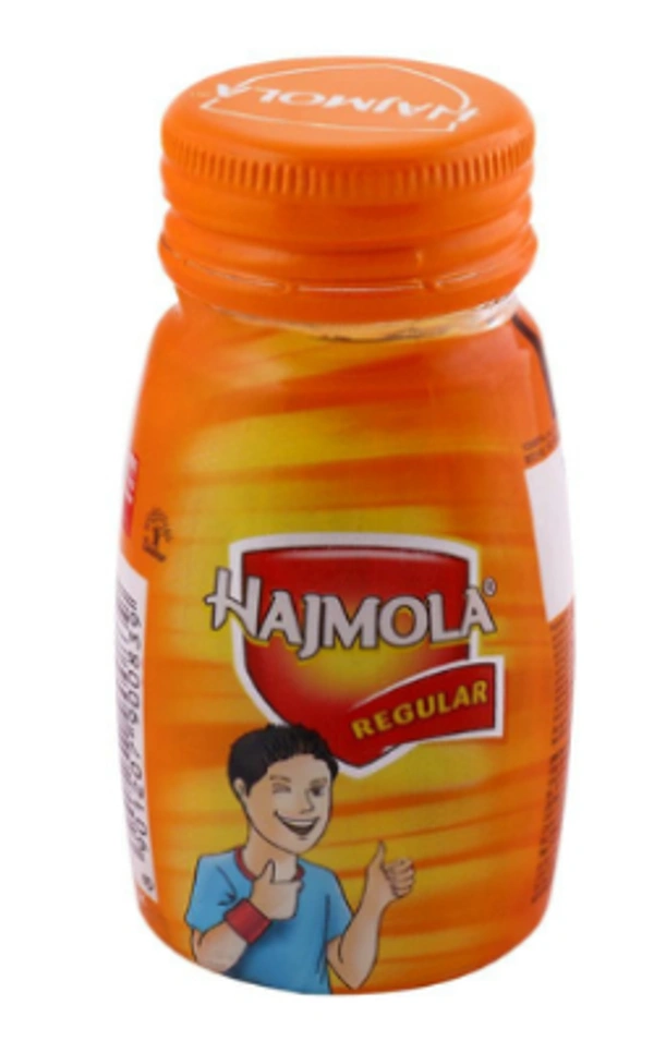 DABUR HAJMOLA - 120 PCS