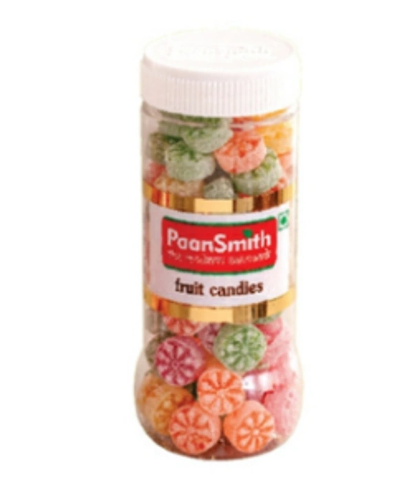 PAANSMITH FRUIT CANDIES - 220 GM