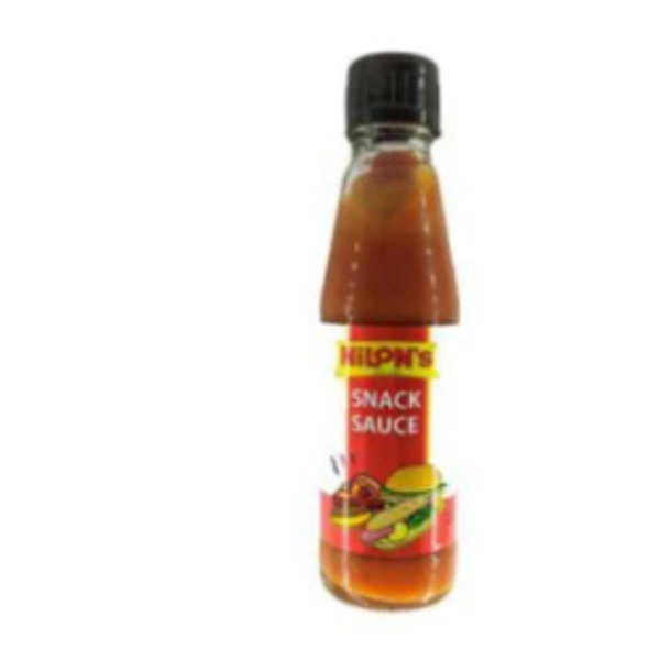 NILON'S SNACK SAUCE - 180 GM