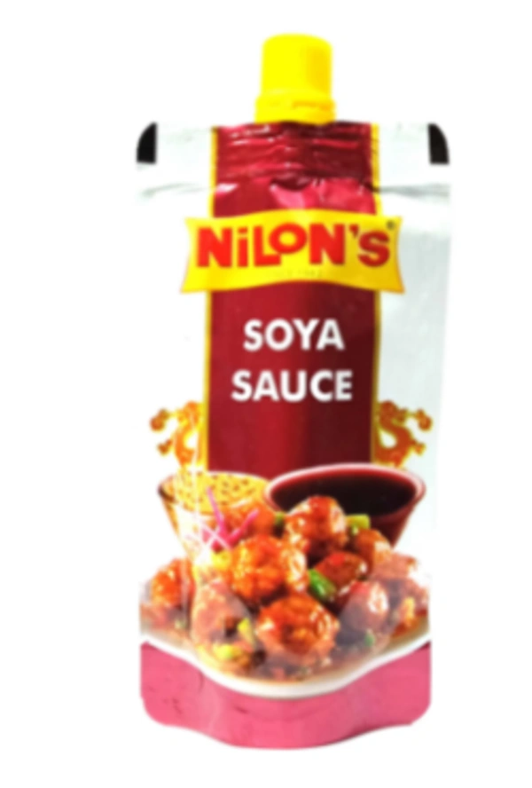 NILON'S  SOYA SAUCE  - 180 GM