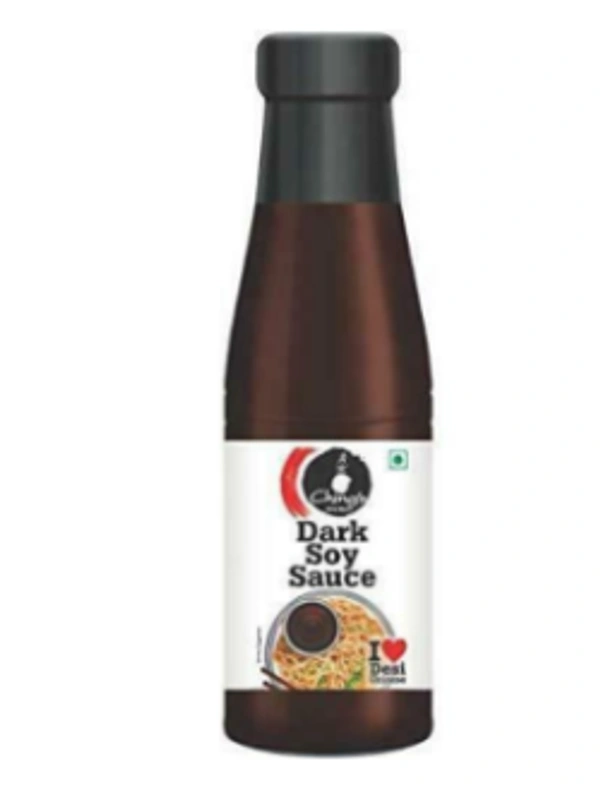 CHINGS  DARK SOYA  - 200 GM
