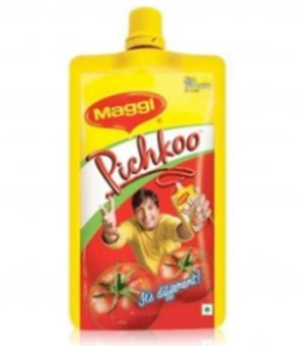 NESTLE MAGGI RICH TOMATO KETCHUP - 80 GM