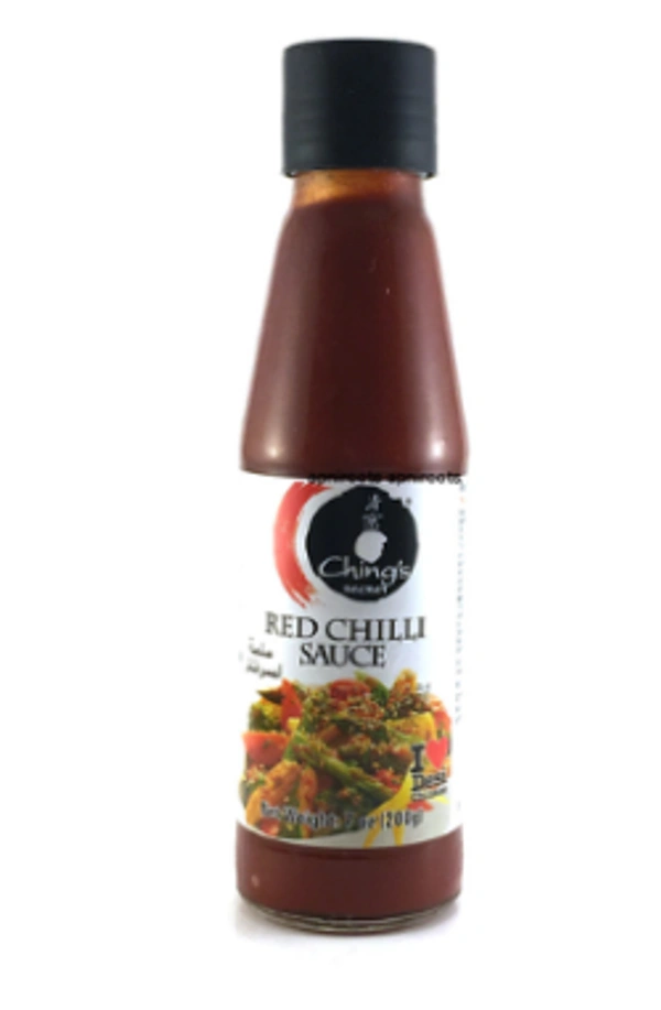 CHINGS RED CHILLI SAUCE - 200GM