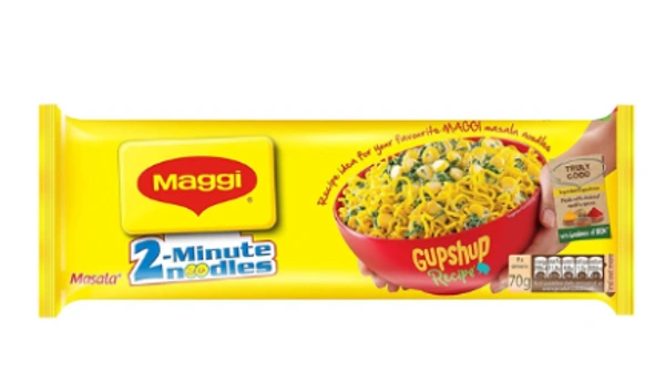 NESTLE MAGGI SUPER BONANZA NOODLES - 420 GM