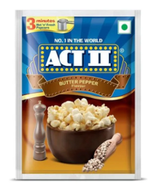 ACTII  BUTTER PEPPER 