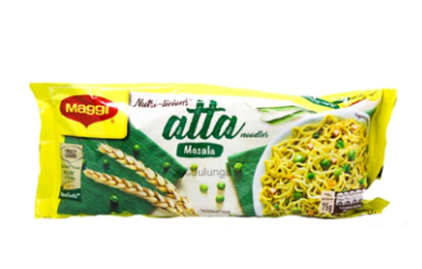 NESTLE MAGGI VEG ATTA NOODLES  - 290 GM