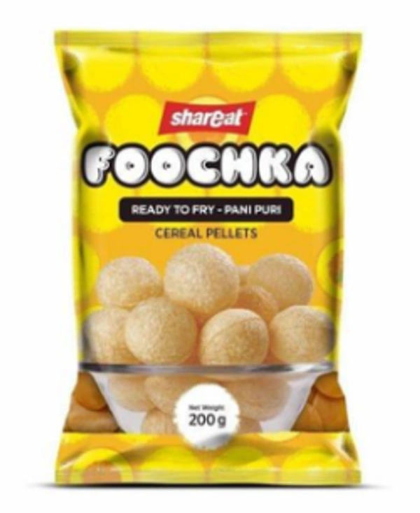 SHAREAT FRYUMS PANIPURI  - 100 GM