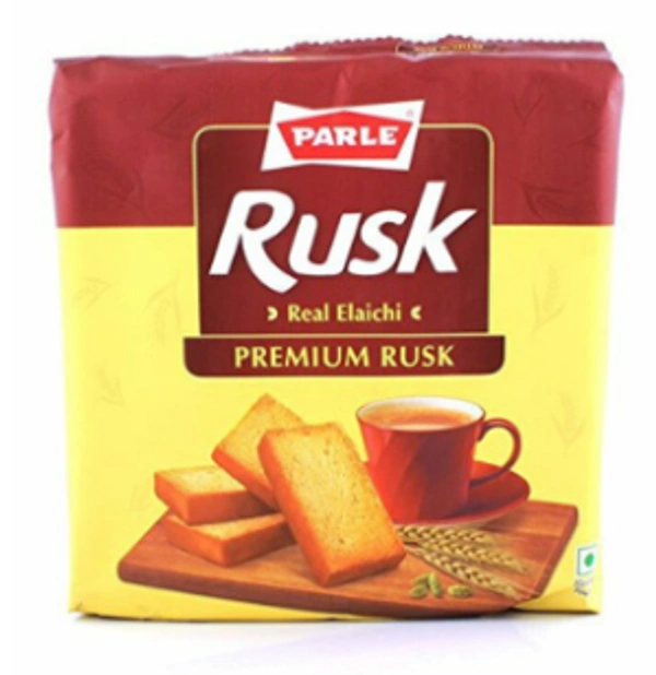 BRITANNIA TOASTEA RUSK - 200 GM