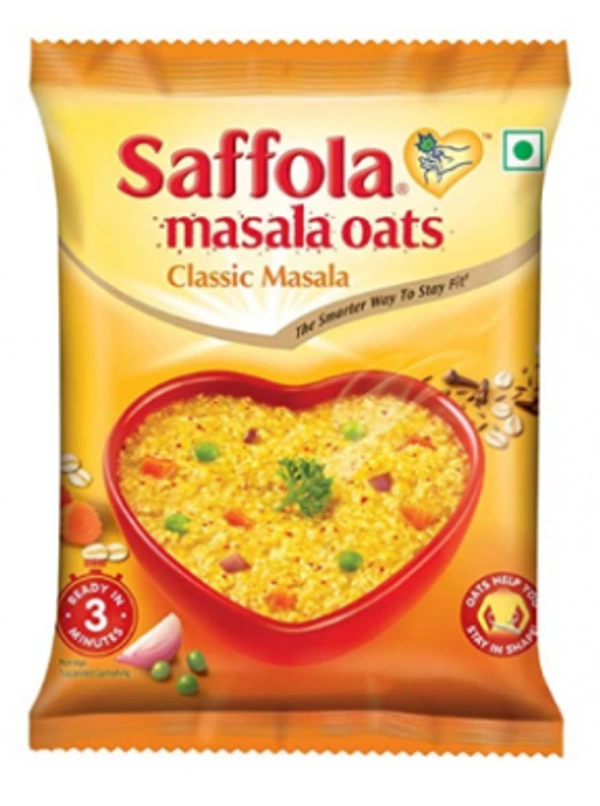 SAFFOLA  OATS  - 500 GM