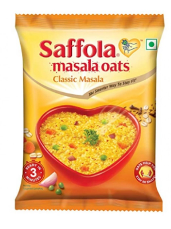 SAFFOLA  OATS  - 200 GM