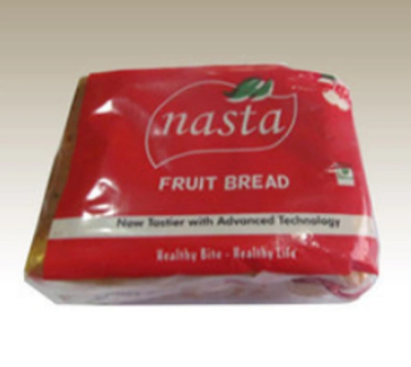 NASTA  FRUIT BREAD - 200 GM
