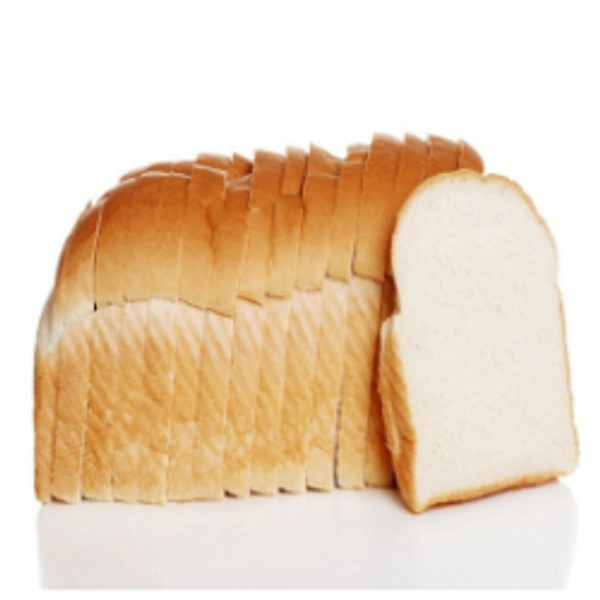 NASTA SLICED WHITE BREAD - 400 GM