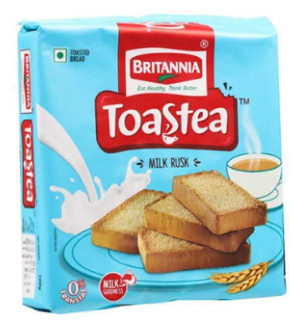 BRITANNIA DOODH RUSK - 182 GM