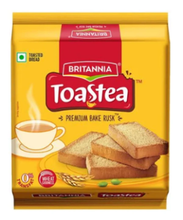 BRITANNIA TOASTEA RUSK - 300GM