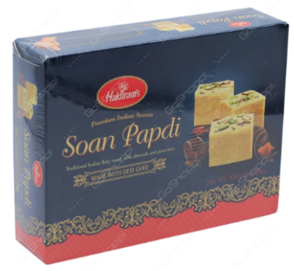 HALDIRAM SOANPAPDI - 250 GM
