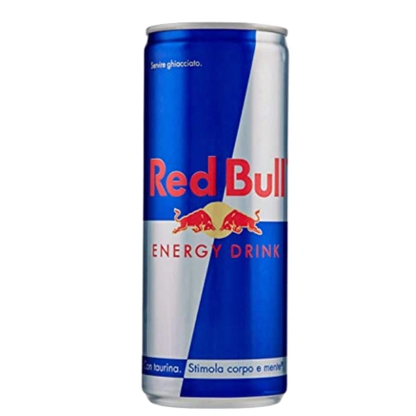 RED BULL ENERGY DRINK - 250 ML