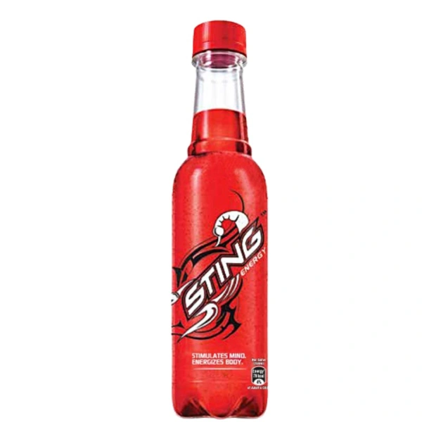 STING  ENERGY - 250 ML