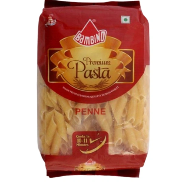 BAMBINO  DAILY PENNE PASTA - 500 GM