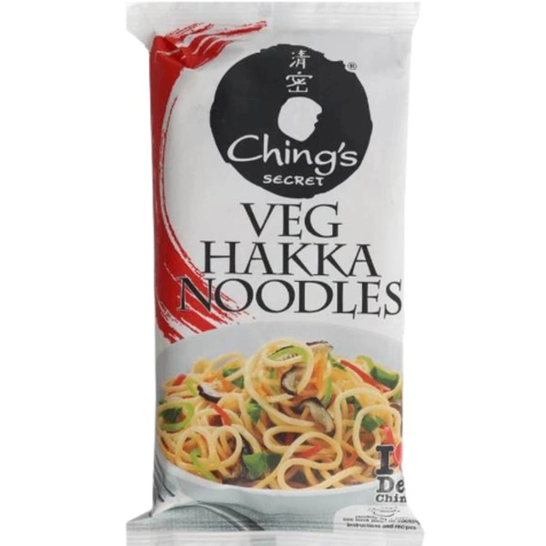 CHINGS  VEG HAKKA NOODLES - 150 GM