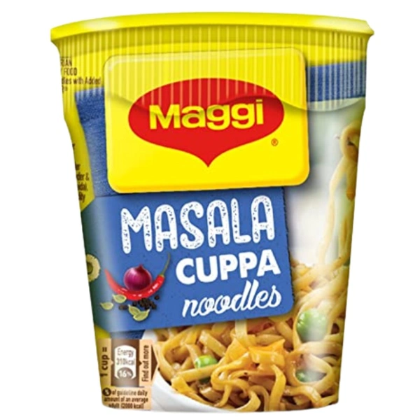 NESTLE MAGGI CUPPA MASALA NOODLES