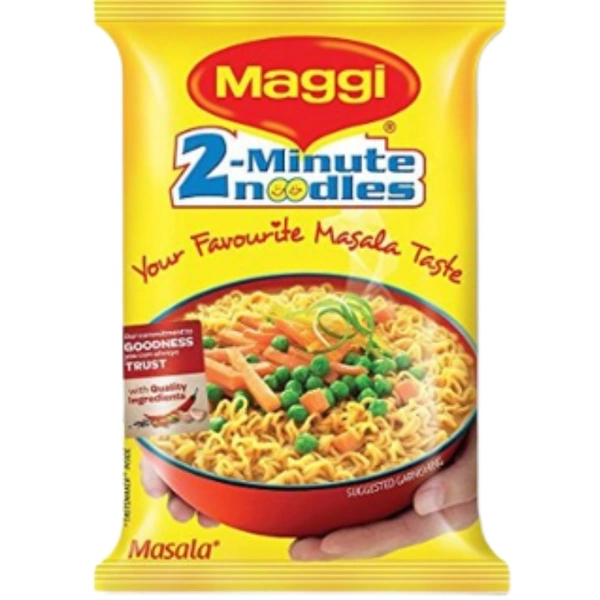 NESTLE MAGGI 2-MINUTE NOODLES - 70 GM