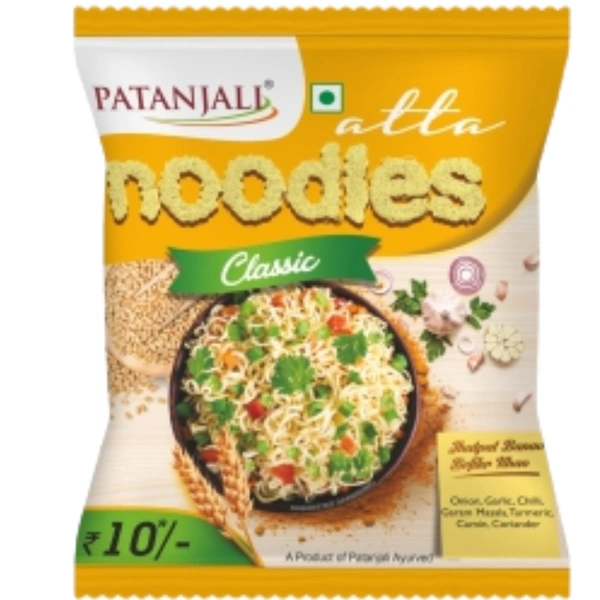 PATANJALI  NOODLES CLASSIC  - 60 GM
