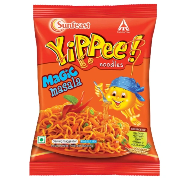 SUNFEAST  YIPPEE NODLES - 67.5 GM