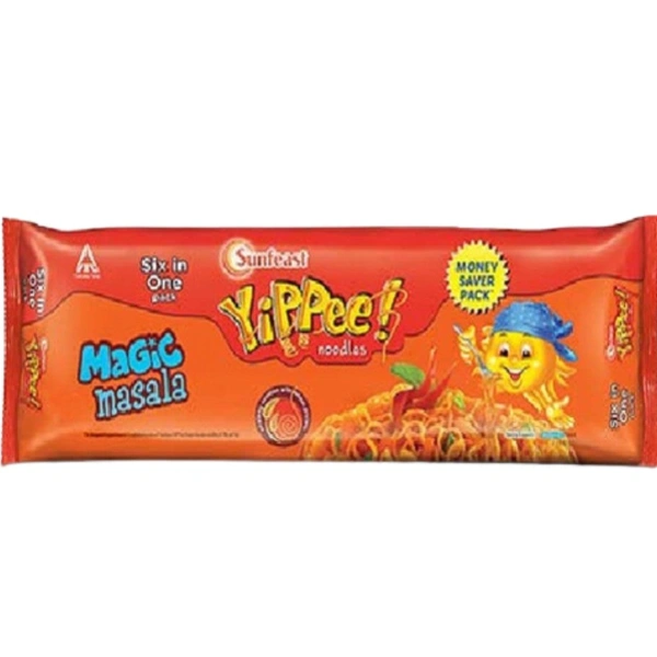 SUNFEAST YIPPEE NOODLES - FREE CLOTH RS 15