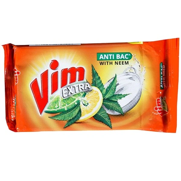VIM  NEEM DISH BAR  - 130 GM