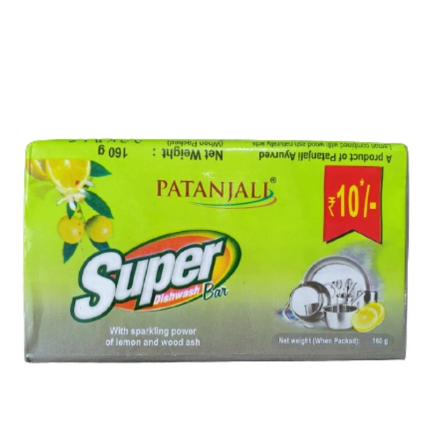 PATANJALI SUPER DISH BAR