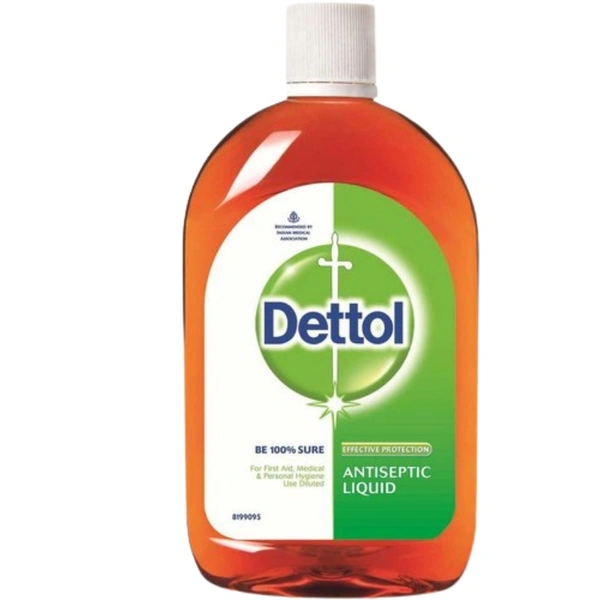 DETTOL DISINFECTANT LIQUID - 200 ML