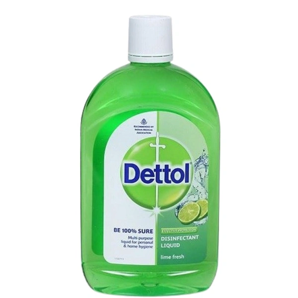 DETTOL  LIME FRESH LIQUID  - 200 ML