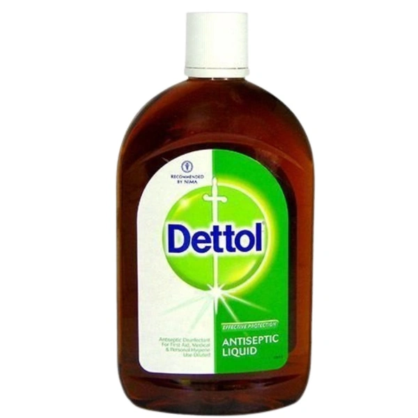 DETTOL  ANTISEPTIC LIQUID  - 125 ML