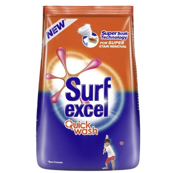 SURF EXCEL  QUICK WASH - 1 KG
