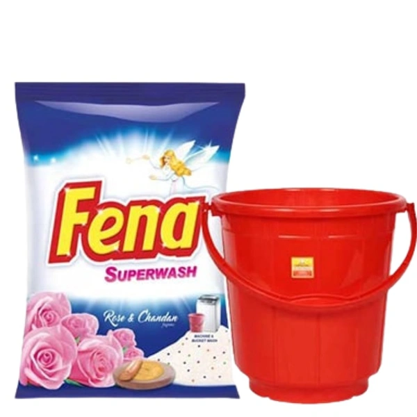 FENA  - 2 KG (FREE BUCKET)