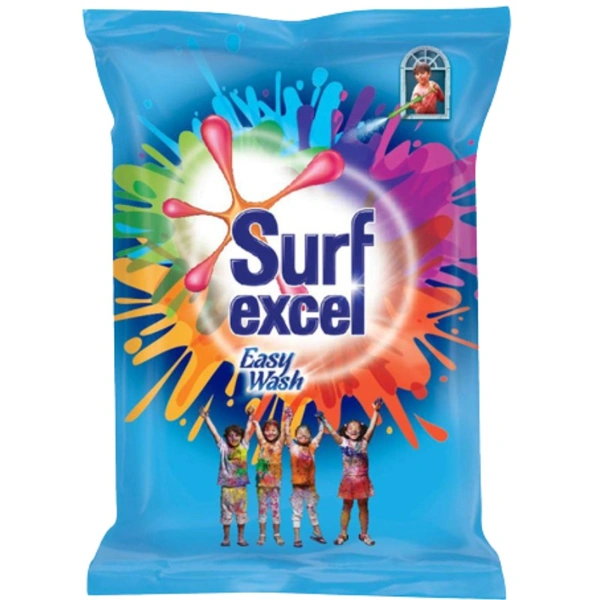 SURF EXCEL EASY WASH POWDER - 3 KG