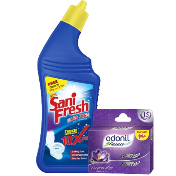 SANIFRESH - 1L FREE ODONIL