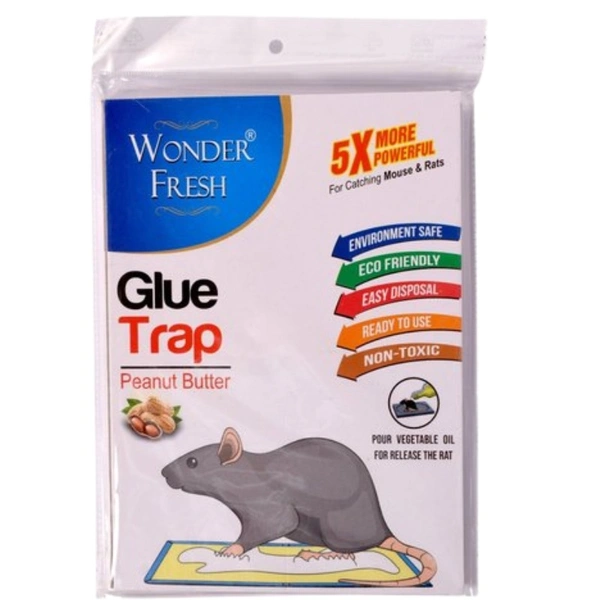 WONDER  FRESH GLUE TRAP