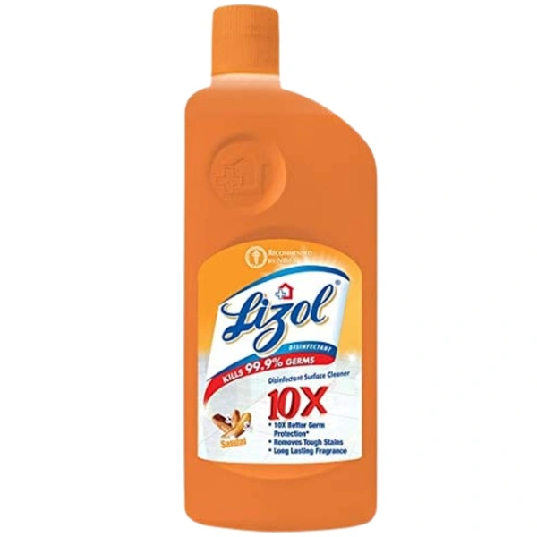LIZOL  SANDAL SURFACE CLEANER - 500 ML